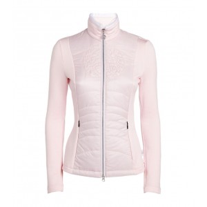 PJ-W016 Women  Hybrid Padding Jacket