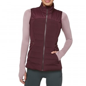 PJ-W014 Woman Quilting Vest