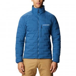 PJ-M007 Mens Insulation Woven Jacket