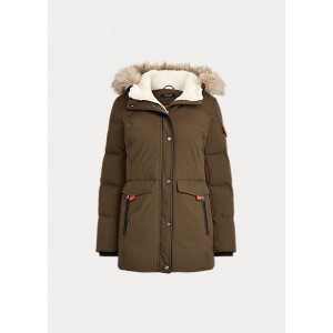 PJ-W010 Womens Heavy Padding Jacket