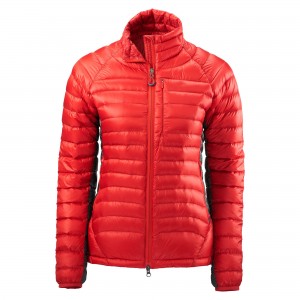 Ultralight Women's Down Jacket v2