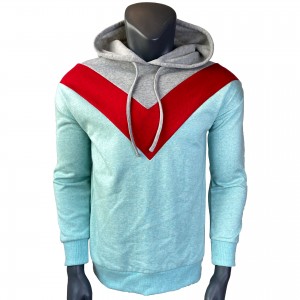 Men's basic hoodie WY8805