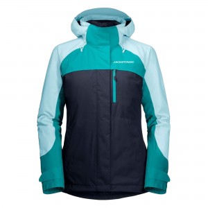 31-W001 Ladies' 3 in 1 Jacket