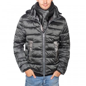 PJ-M004 Men's puffy jacket