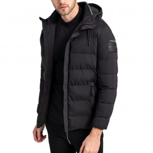 PJ-M003 Men's heavy padding jacket