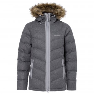 PJ-W004 Ladies' puffy jacket