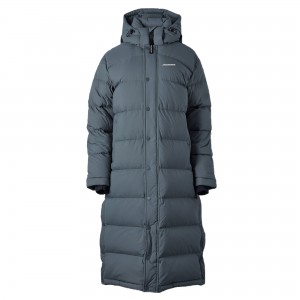 PJ-W006 Ladies'Parka Jackets