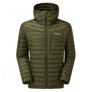 PJ-M001 Men's puffy jacket