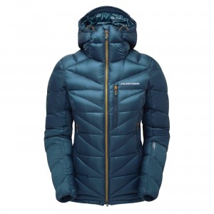 PJ-W001 Ladies' fake down jacket