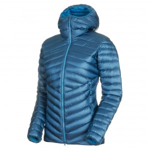 PJ-W003 Ladies' fake down jacket