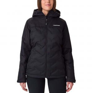 PJ-W002 Ladies' puffy jacket