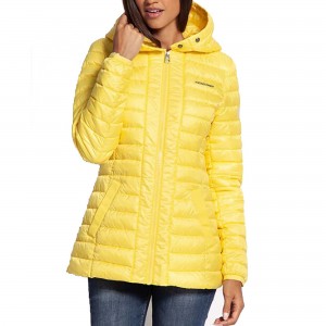 PJ-W007 Ladies' puffy jacket