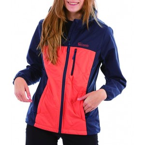 Women Hoody Hybrid Softshell