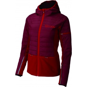 Women Hoody Hybrid Softshell