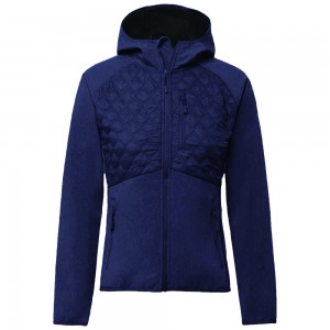 Women Hoody Hybrid Softshell