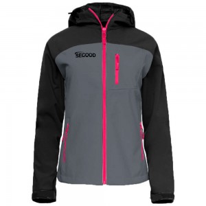 Women Hoody Softshell