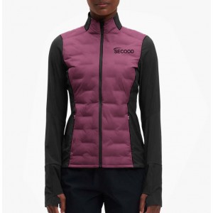 Women  Hybrid Softshell