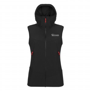 Women  Softshell Vest