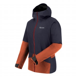 Mens Hoody Softshell