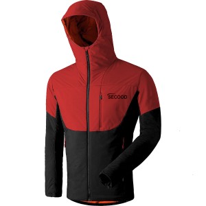 Mens Hoody Softshell