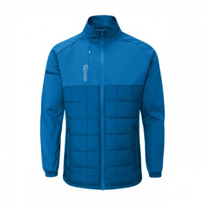 Mens Hybrid Softshell