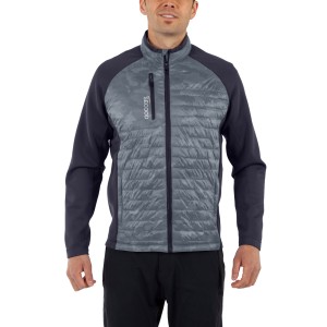 Mens Hybrid Softshell