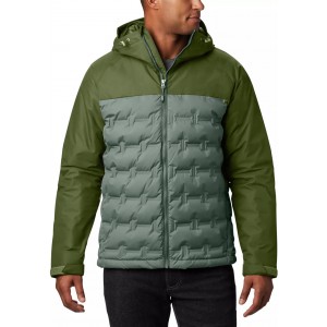 Mens Hoody Hybrid Softshell