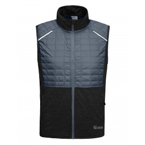 Mens Softshell Vest