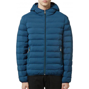 MEN DOWN JACKET WITH HOOD