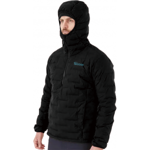 MEN DOWN JACKET WITH HOOD