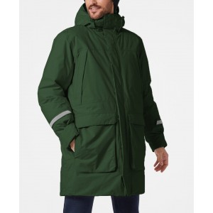 Mens Recycle Padding Parka