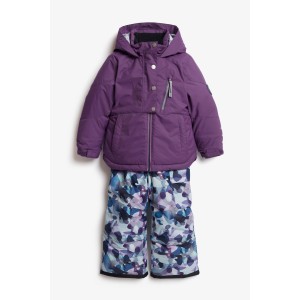 Girl's snowsuit