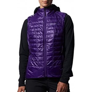 Women's down Vest