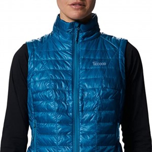 Women's down Vest