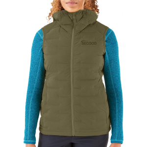 WOMEN DOWN VEST