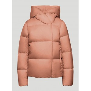 Ladies Wrap Puffer Jacket