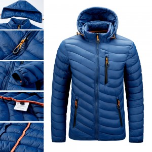 men's padded jacket #PJK22913