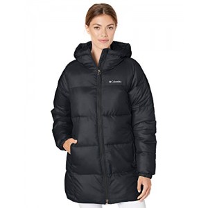 Women's Puffect Mid Hooded Jacket Coat