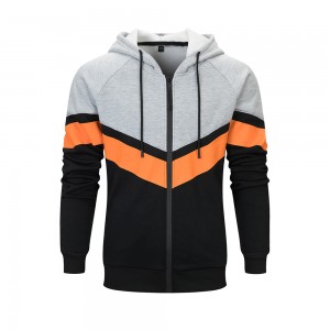 Men's basic hoodie WY23