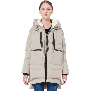 Women's Thickened Down Jacket Winter Coat