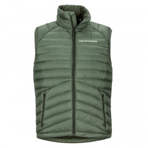 DJ-M007 Men down vest