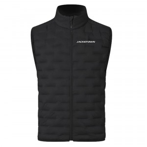 DJ-M005 Men Down Vest