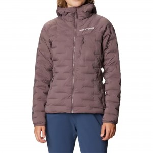 DJ-W014 Women down jacket