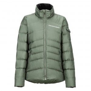 DJ-W010 Women Puffy jacket