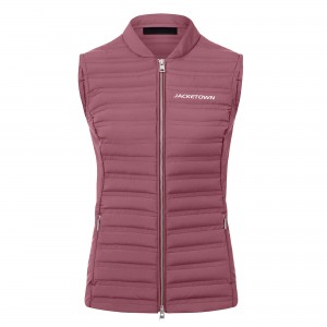 DJ-W006 Women Down Vest