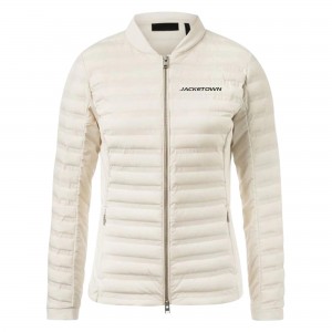 DJ-W005 Women down jacket