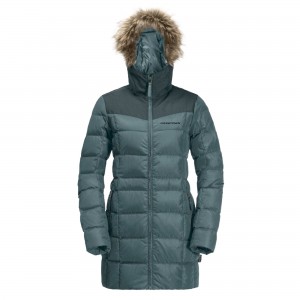 DJ-W004 Women down jacket