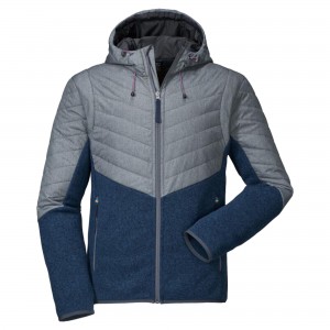 women high quality fleece hybrid