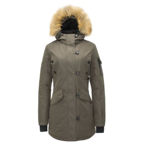 Ladies'Parka Jackets APJ21008