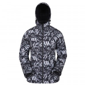 S-W-4003 Women's Printed Softshell Jacket